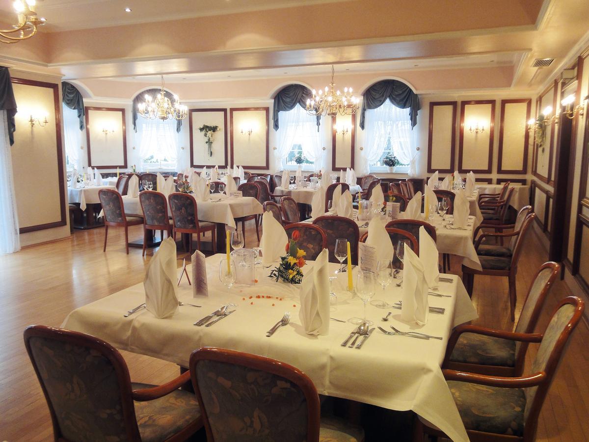 Landgasthof Hotel Bechtel Zella Dış mekan fotoğraf